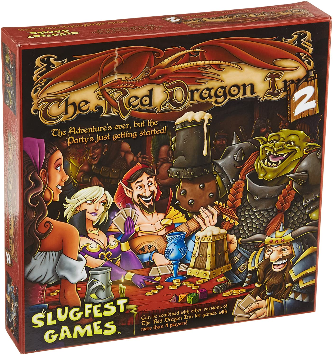 Picture of The Red Dragon Inn 2