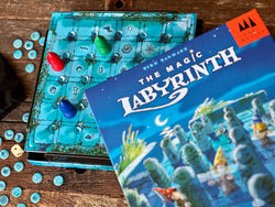 The Magic Labyrinth