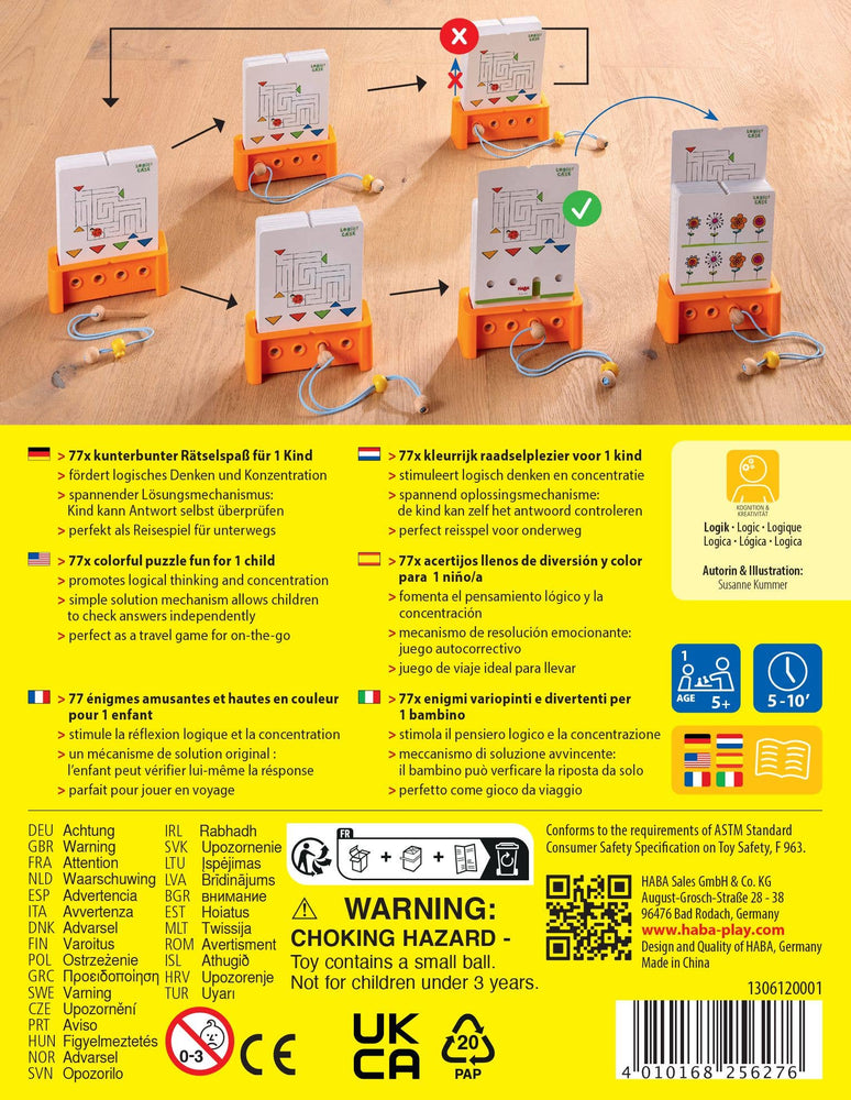 Logic! CASE Starter Set 5+