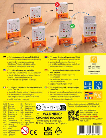 Logic! CASE Starter Set 5+