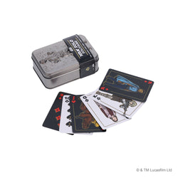 Star Wars Han Solo Solitaire Card Game CDU of 6