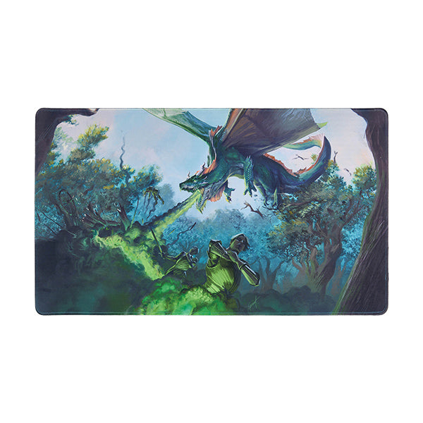 Playmat: Year of the Dragon- Nature's Retribution (24