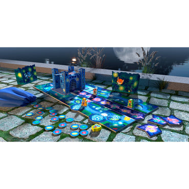 Moonlight Castle