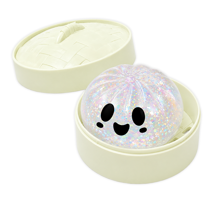 Fun Doh Petite (Mini) Halloween Squishy Dumplings 12/Display: Wholesale Price