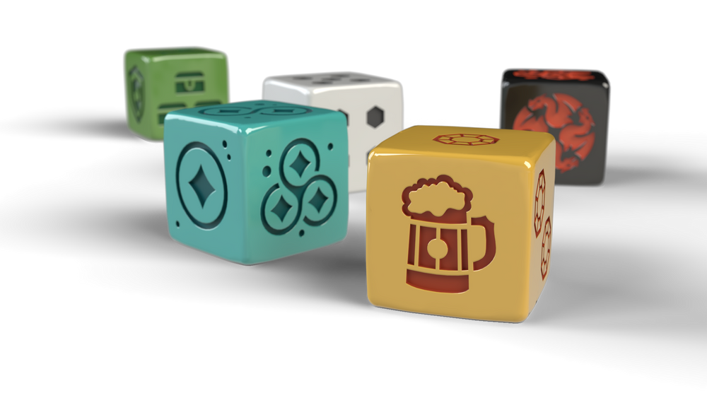 Dice Miner