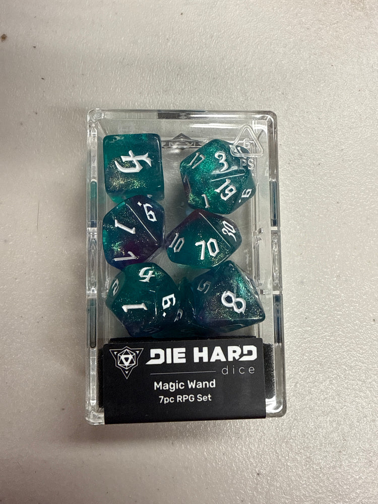7pc RPG Set - Magic Wand