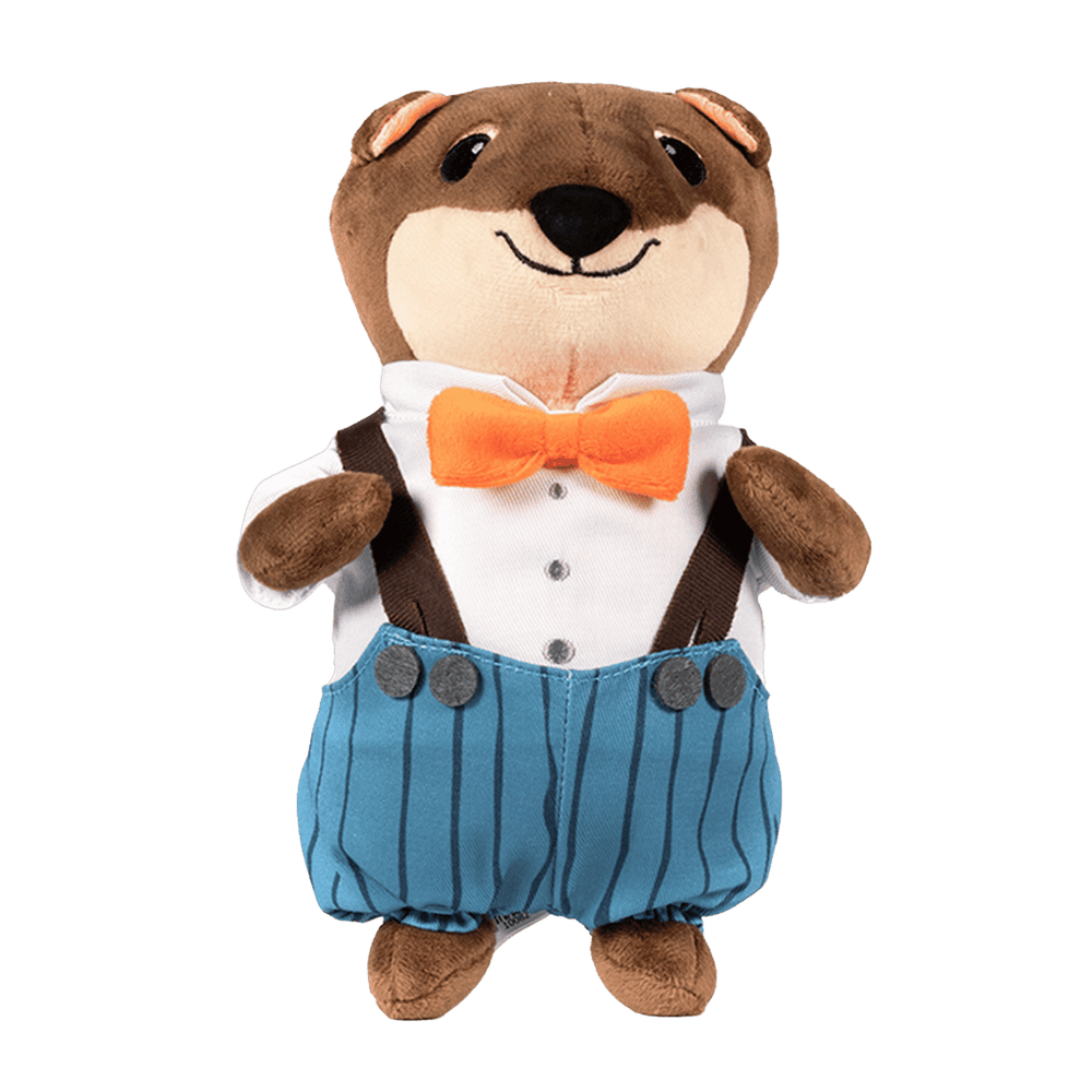 Everdell Shopkeeper Plush