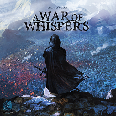 A War of Whispers Standard Edition 2nd Edition