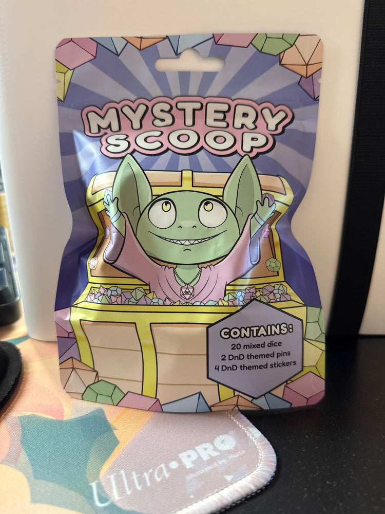 Mystery Scoop Dice Bag
