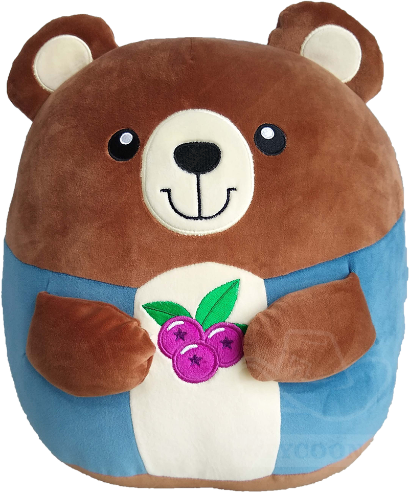 Everdell Berry Bear Plush