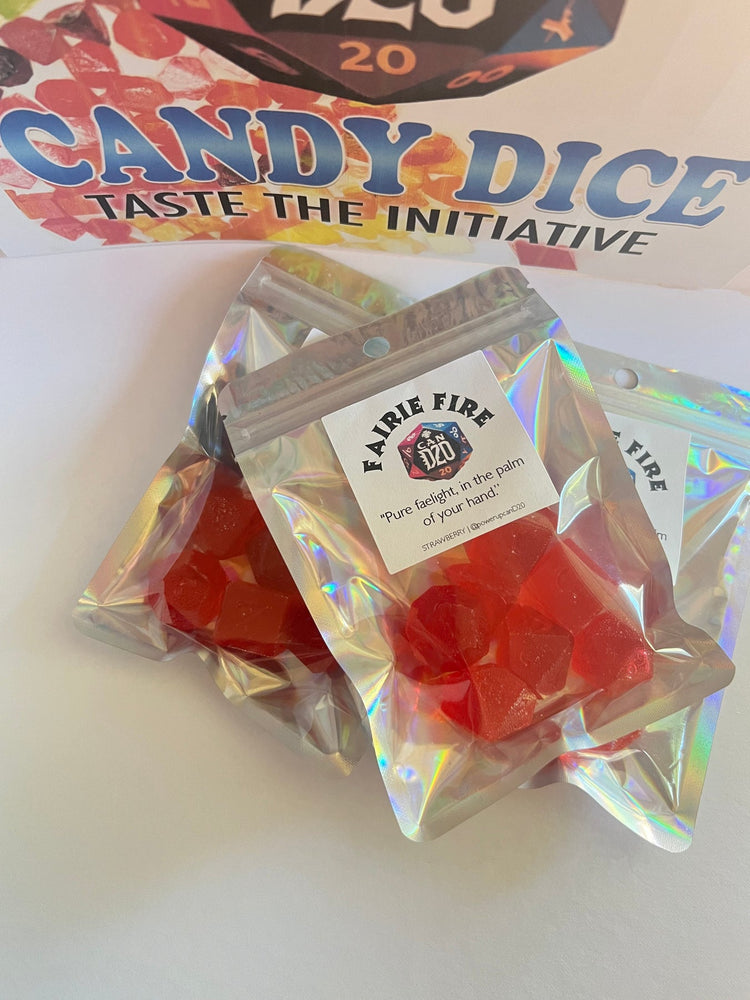 Cand20 Strawberry Fairie Fire