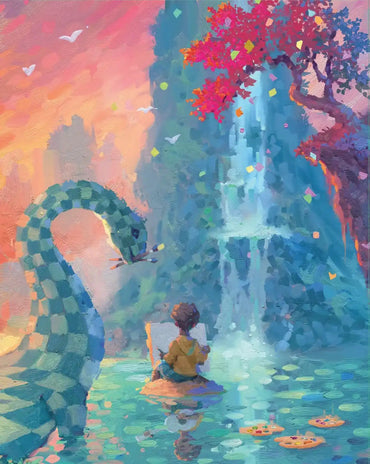 Canvas Reflections Deluxe