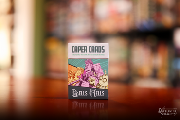 Caper Cards: Bells Hells