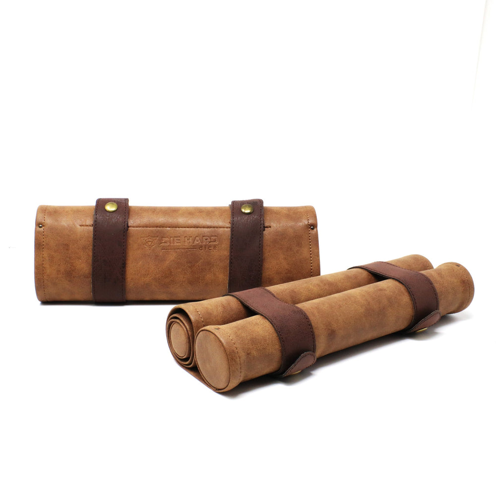Dice Tray - Dual Scroll of Rolling