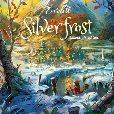 Everdell Silver Frost Essentials Edition