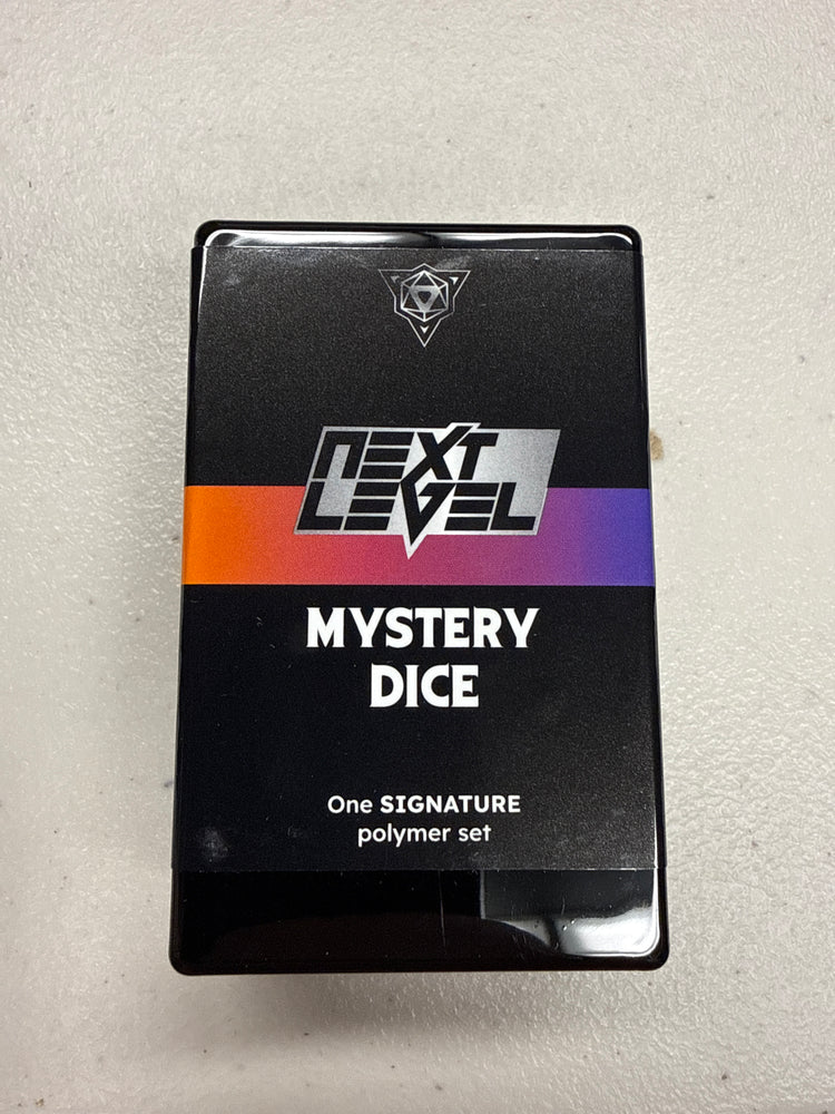 Next Level Mystery Dice