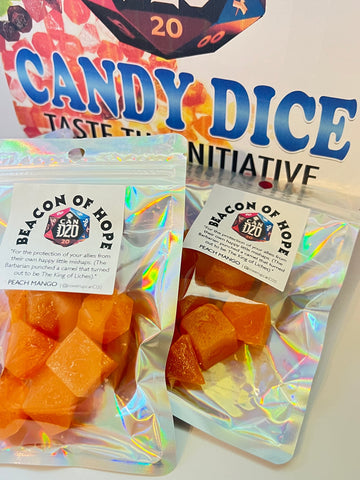 Cand20 Peach-Mango Beacon of Hope