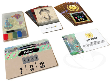 Canvas Trilogy Booster Pack