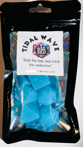 Cand20 Blue Raspberry Tidal Wave