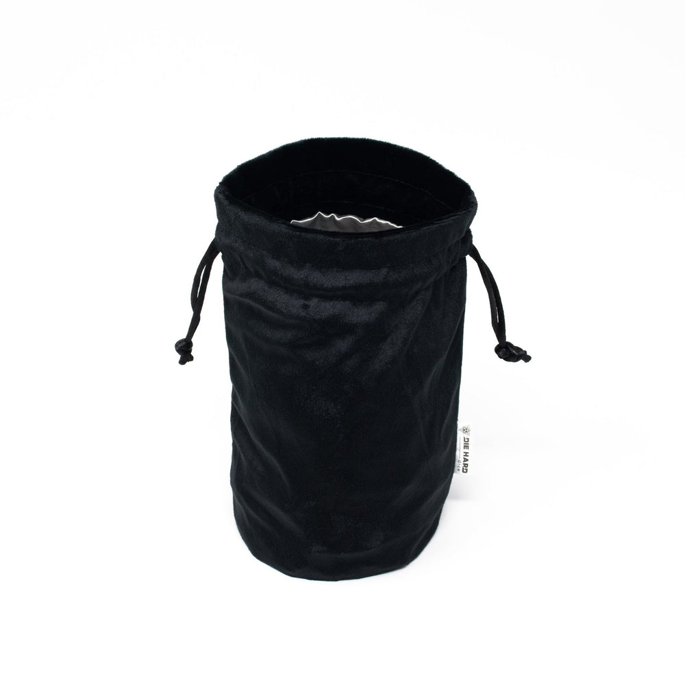 Dice Bag: Bag of Hoarding - Black