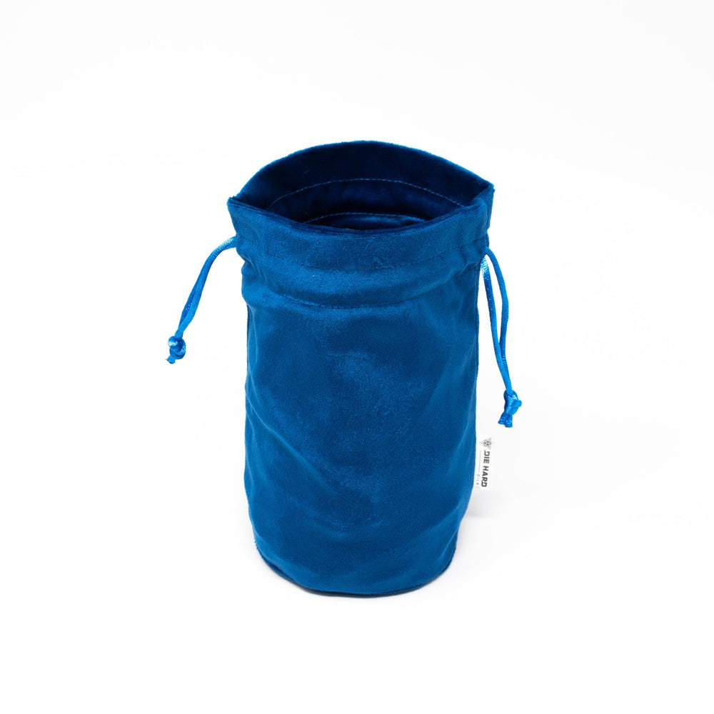 Dice Bag: Bag of Hoarding - Blue