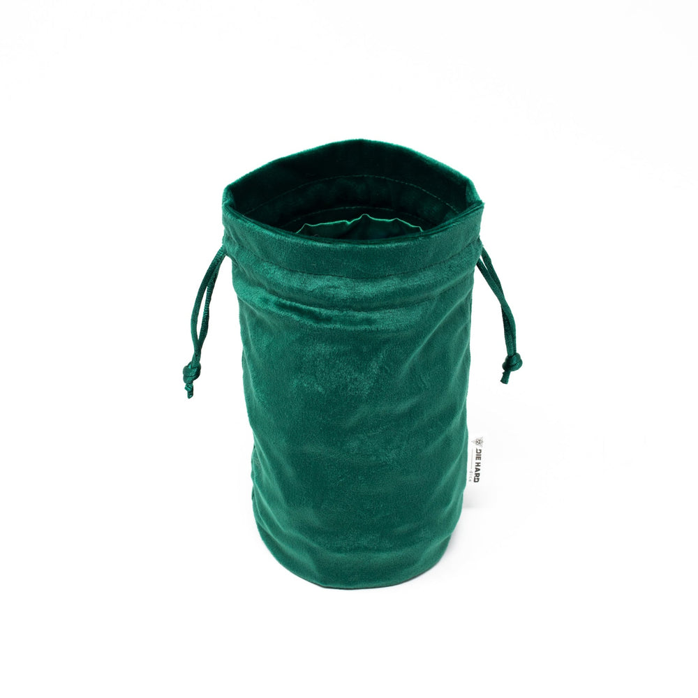 Dice Bag: Bag of Hoarding - Green