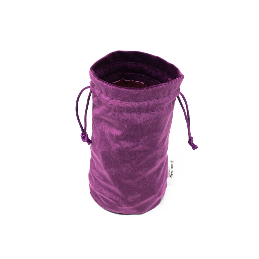 Dice Bag: Bag of Hoarding - Purple