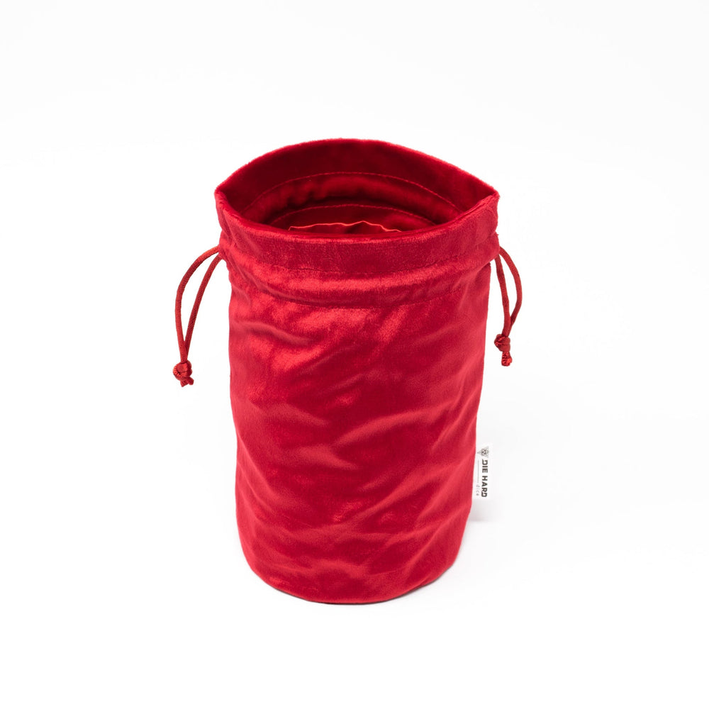 Dice Bag: Bag of Hoarding - Red