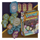 Leviathan Wilds: Wood Token Set