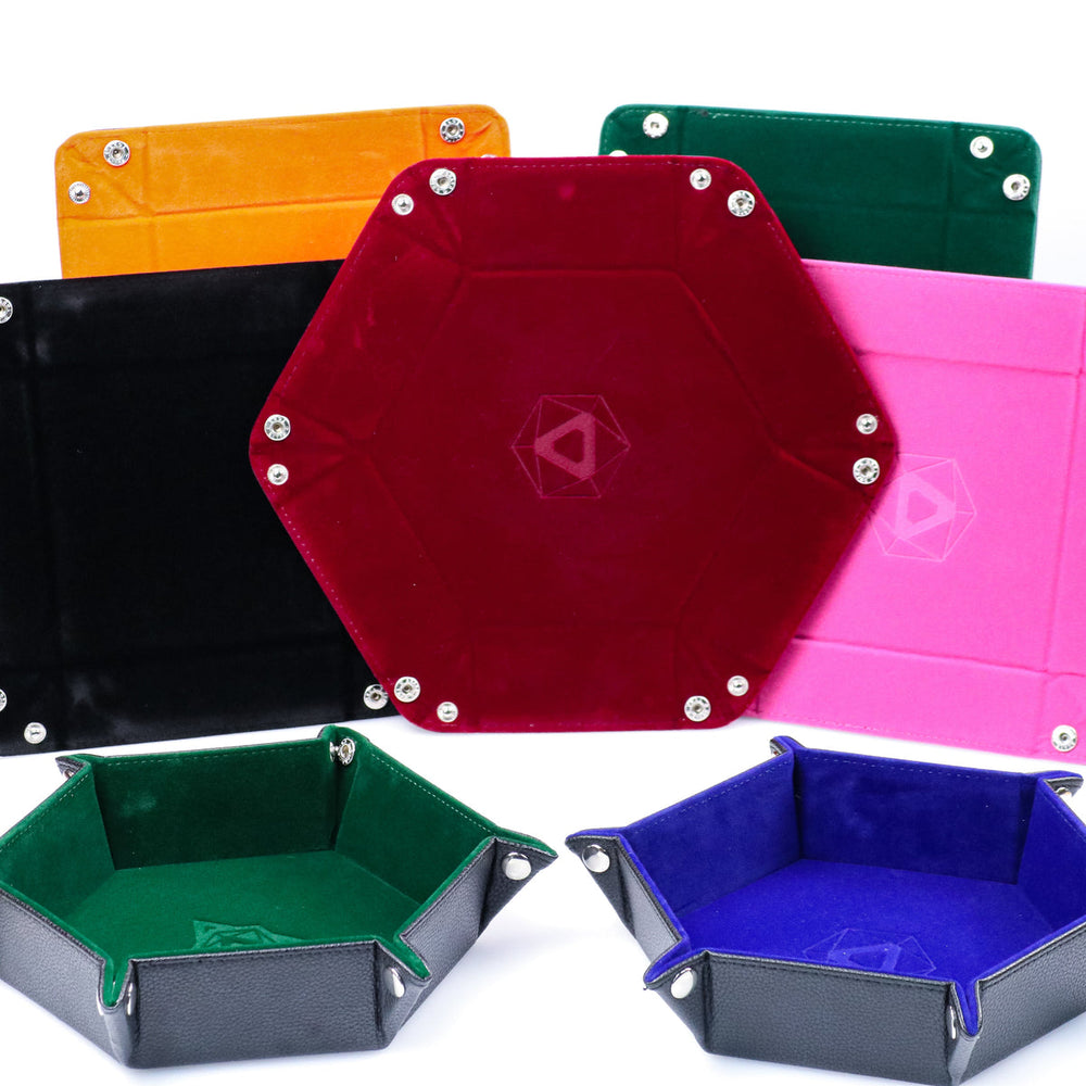 Mystery Snap Tray