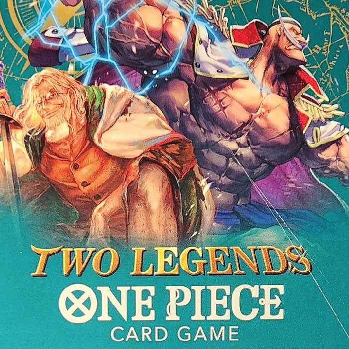 One Piece: Two Legends Booster Box
