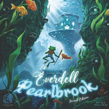 Everdell Pearlbrook 2nd Edition