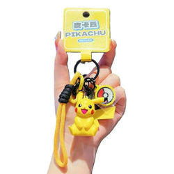 Keychain Pokemon Figurine Pendant (KCMIPO1)