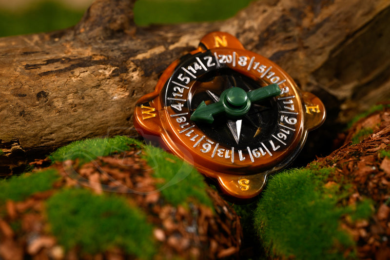 PolyHero Ranger d20 Compass