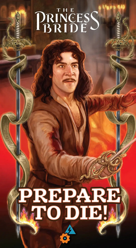 The Princess Bride Prepare To Die 3rd Edition