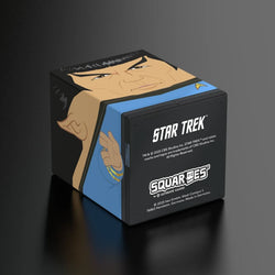 Squaroe Star Trek: The Original Series ST011 - Spock