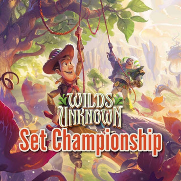Wilds Unknown Set Championship!