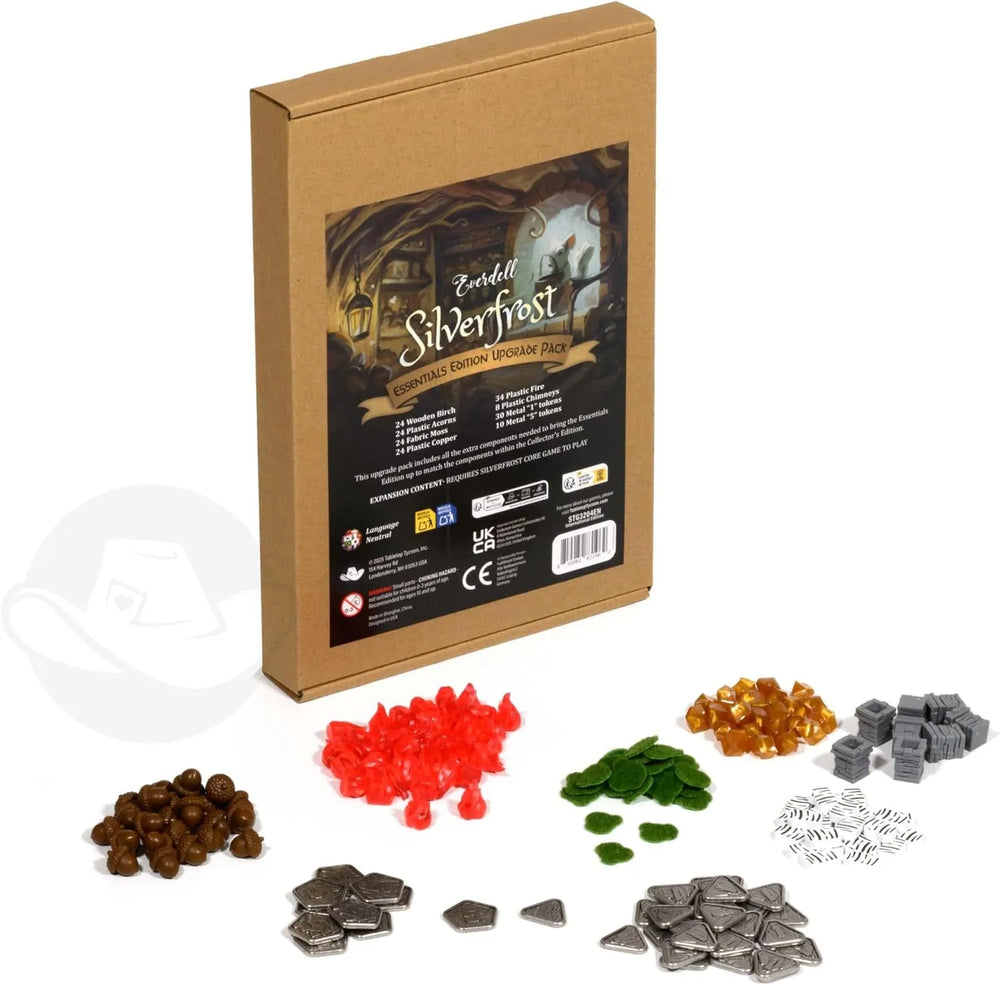 Everdell Silverfrost Essentials Edition Upgrade Pack