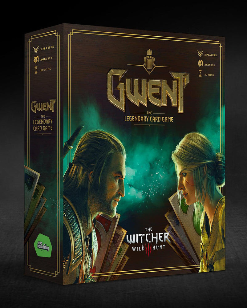 The Witcher - Gwent