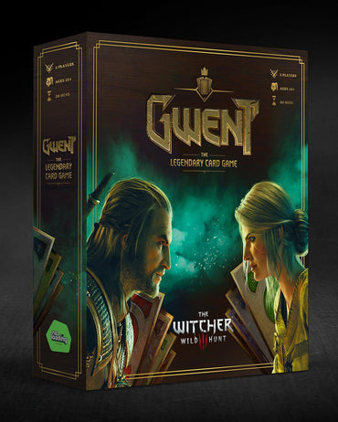The Witcher - Gwent