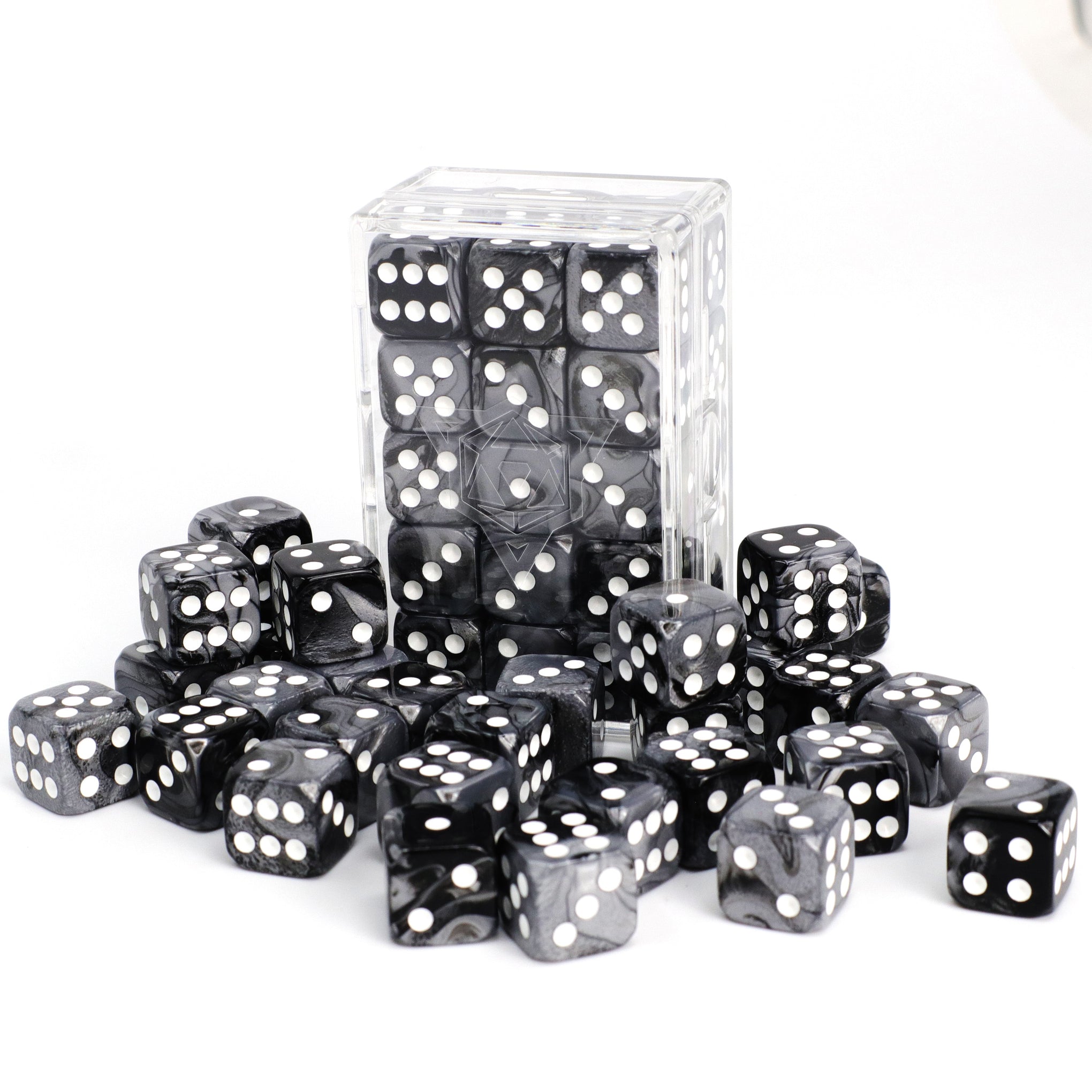 Vanguard d6 Pack (30) - Nocturne and Steel