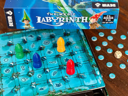 The Magic Labyrinth