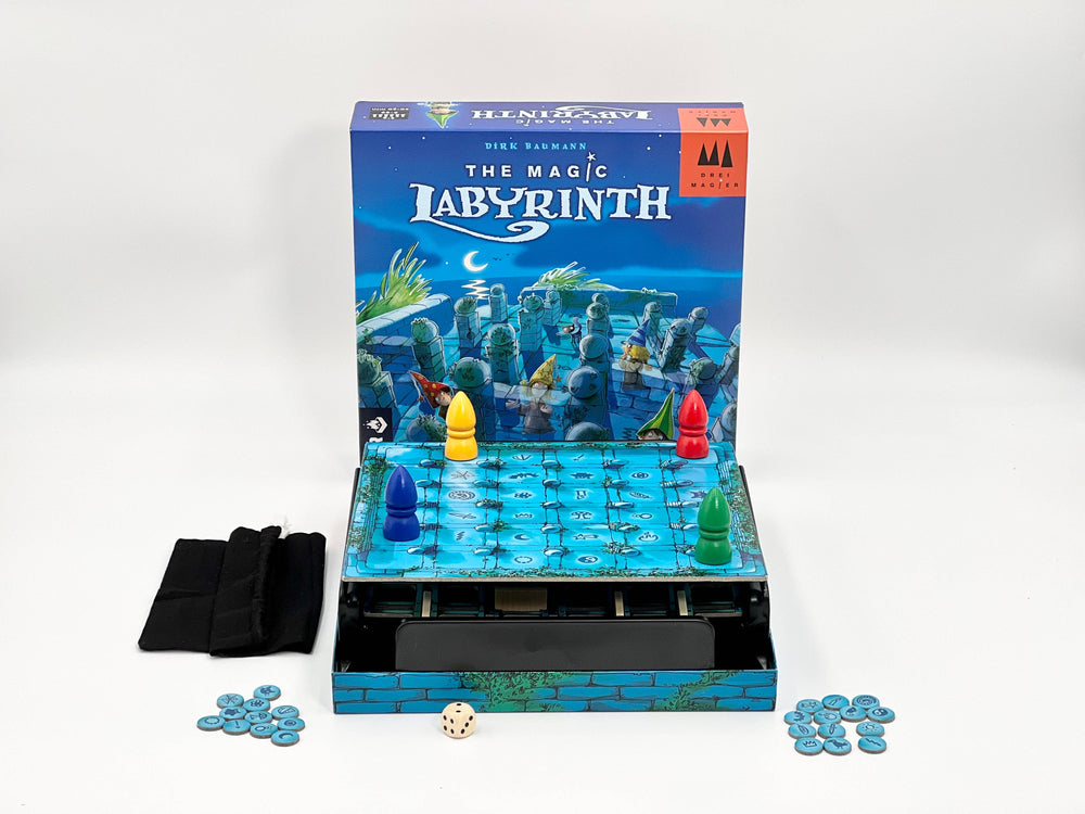 The Magic Labyrinth
