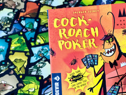 Cockroach Poker