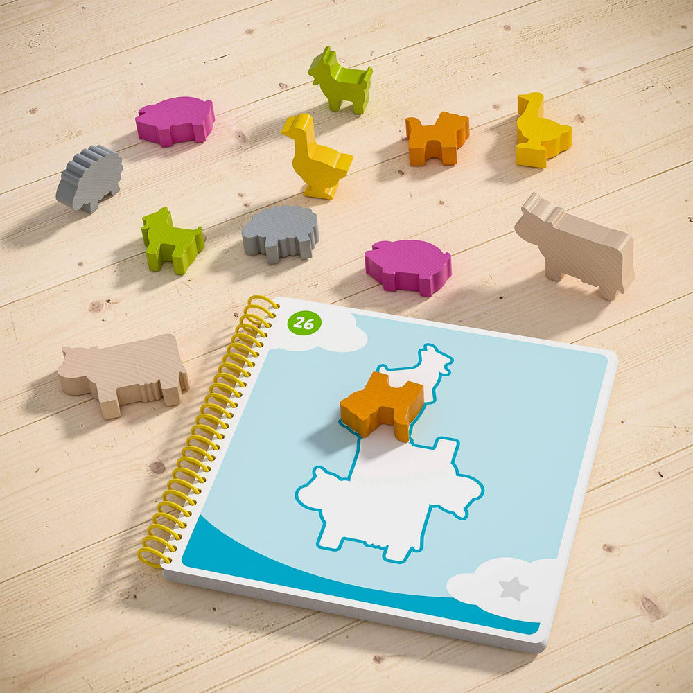 Logic GAMES: Bao's Cloudland