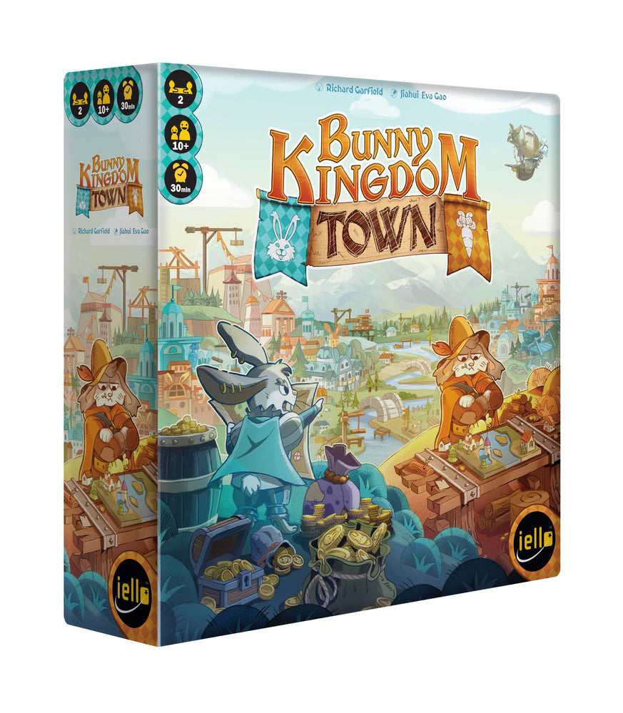 Bunny Kingdom Town