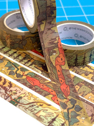 Washi Tape - Southern Gothic Storyteller