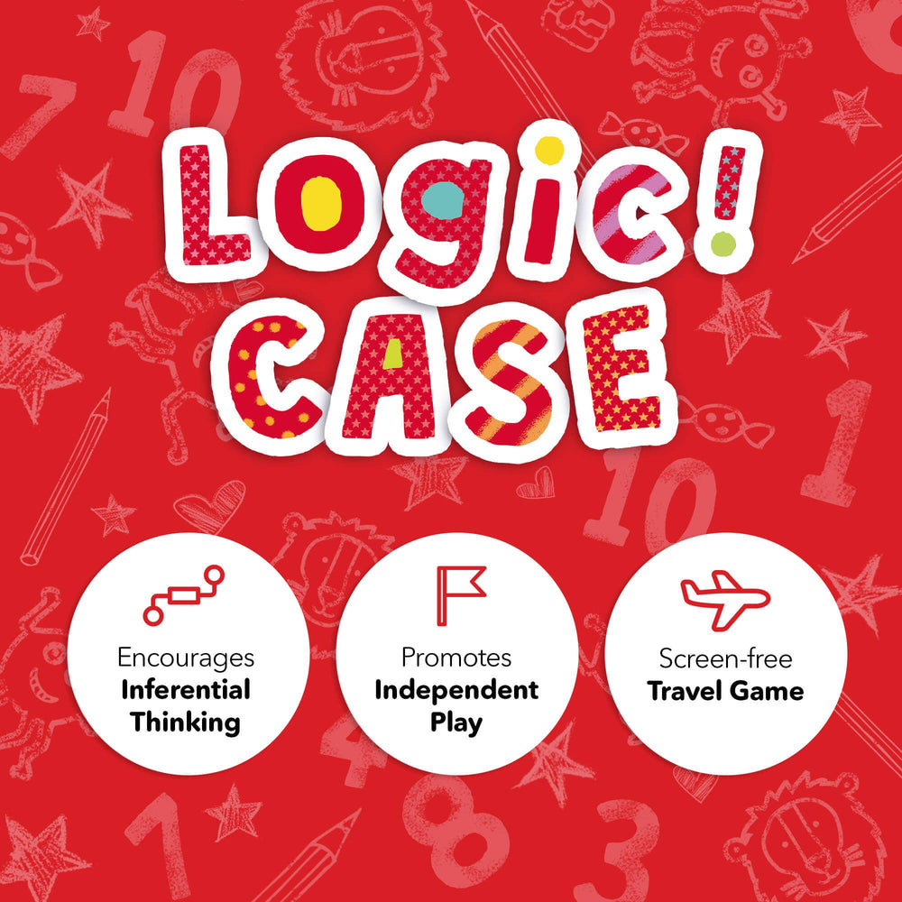Logic! CASE Starter Set 7+