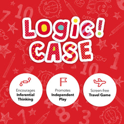 Logic! CASE Starter Set 7+