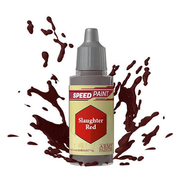 Warpaint Speedpaint: Slaughter Red- 2.0